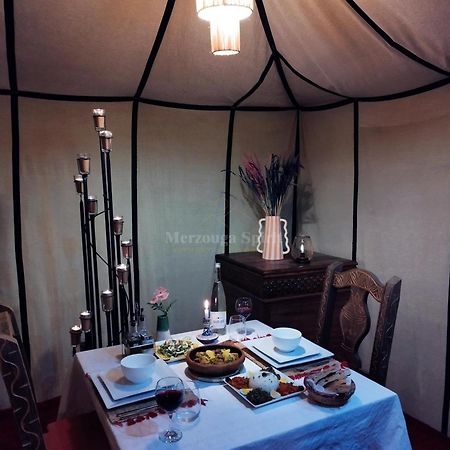 Merzouga Spirit Luxury Camp Buitenkant foto