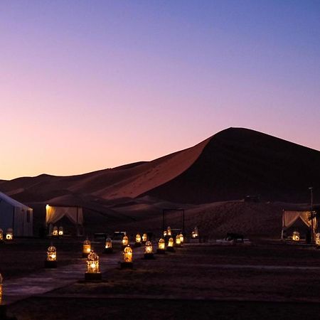 Merzouga Spirit Luxury Camp Buitenkant foto