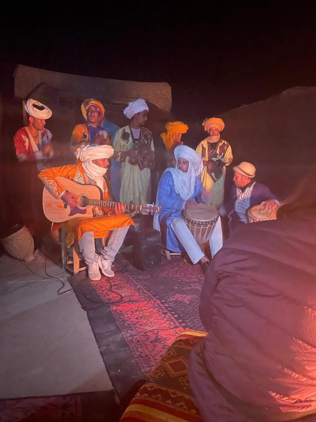 Merzouga Spirit Luxury Camp Buitenkant foto