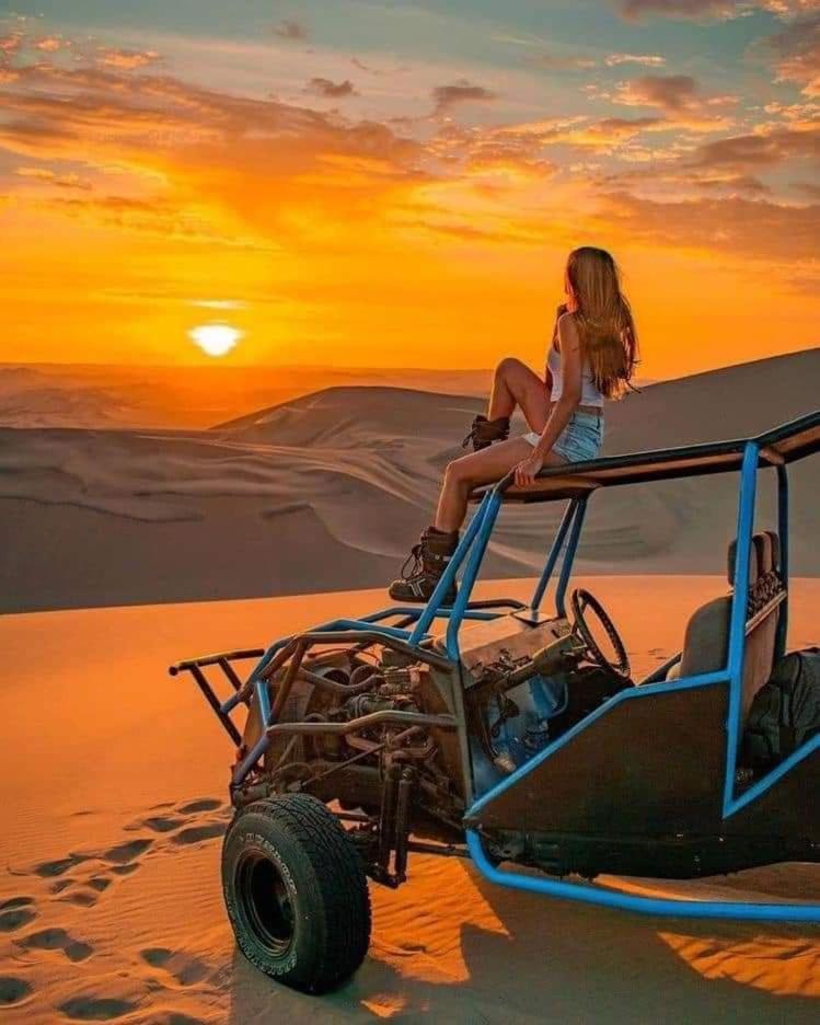 Merzouga Spirit Luxury Camp Buitenkant foto