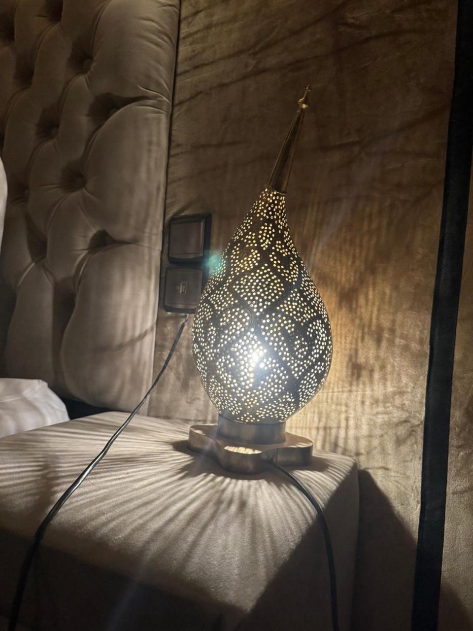 Merzouga Spirit Luxury Camp Buitenkant foto