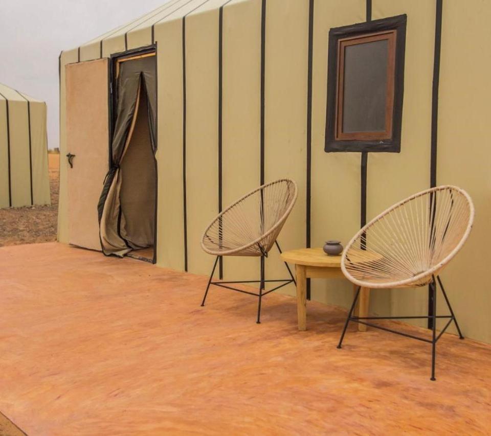 Merzouga Spirit Luxury Camp Buitenkant foto