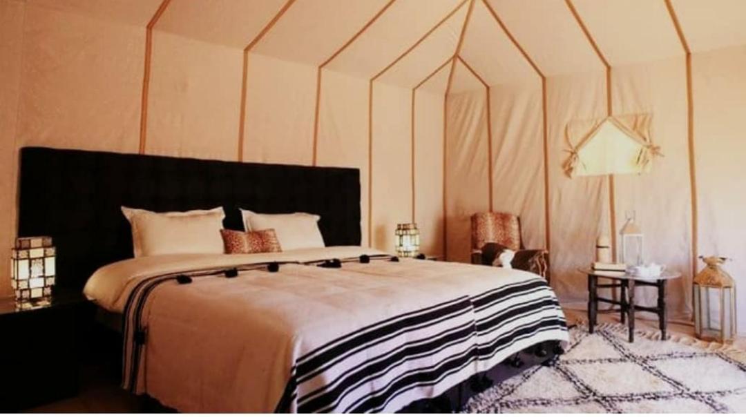 Merzouga Spirit Luxury Camp Buitenkant foto