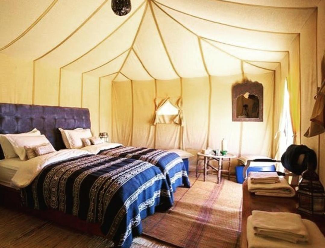 Merzouga Spirit Luxury Camp Buitenkant foto