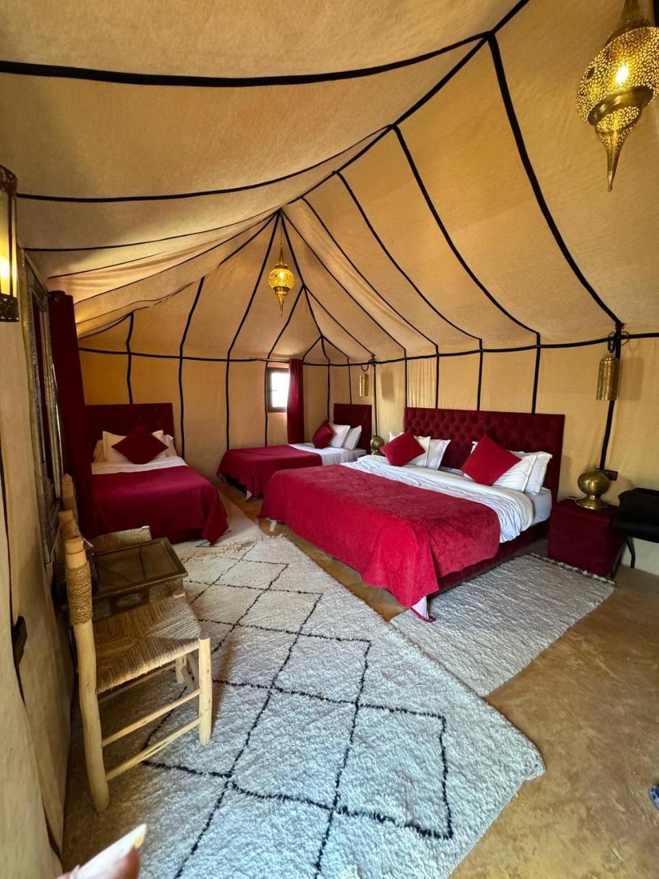 Merzouga Spirit Luxury Camp Buitenkant foto