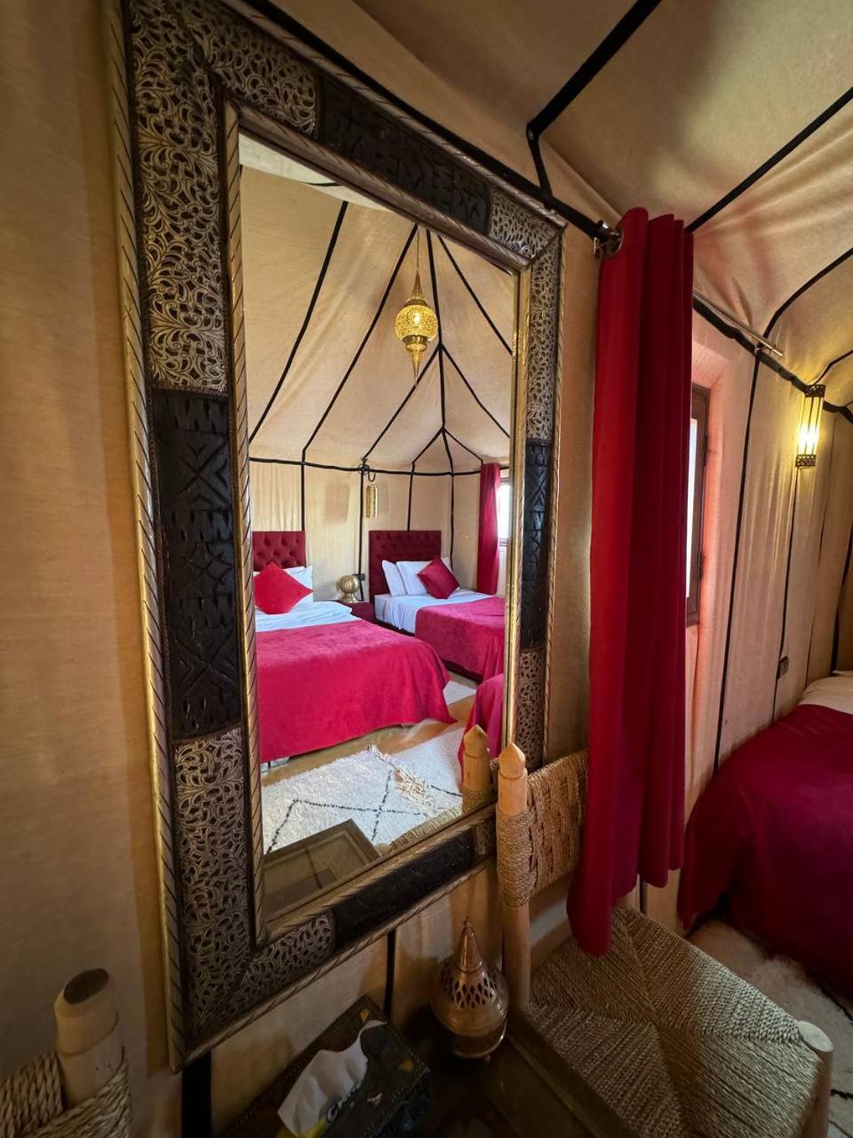 Merzouga Spirit Luxury Camp Buitenkant foto