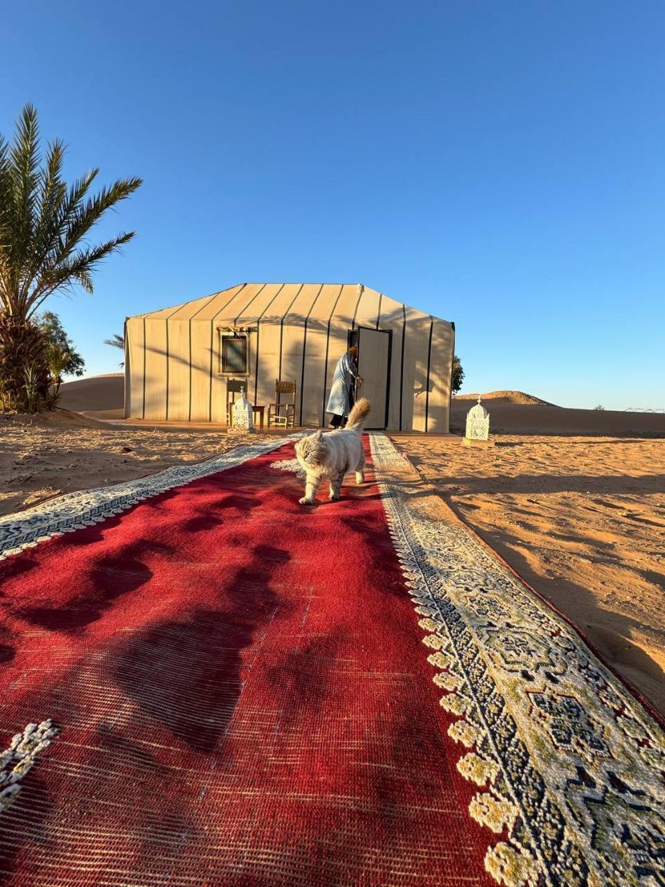 Merzouga Spirit Luxury Camp Buitenkant foto
