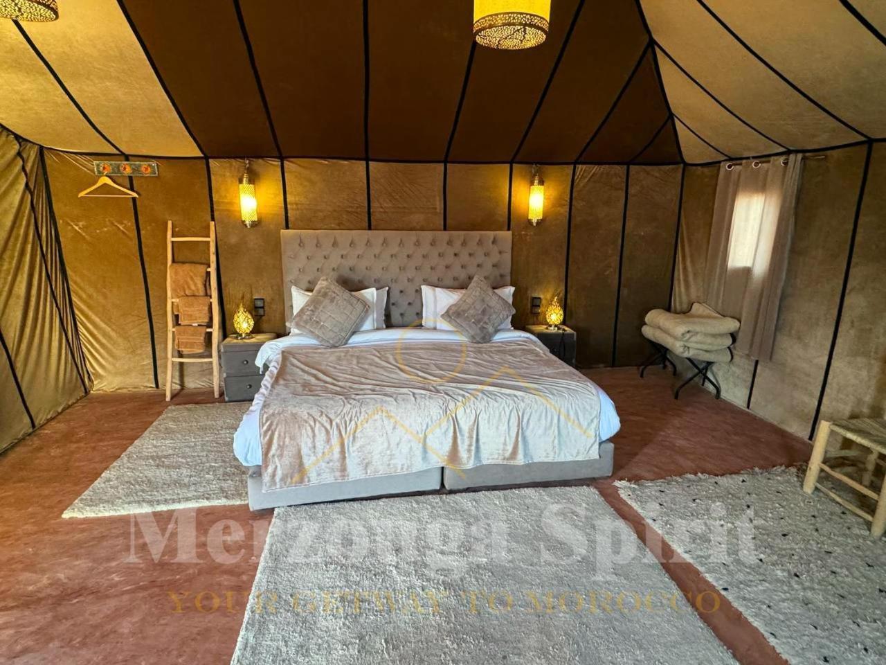Merzouga Spirit Luxury Camp Buitenkant foto