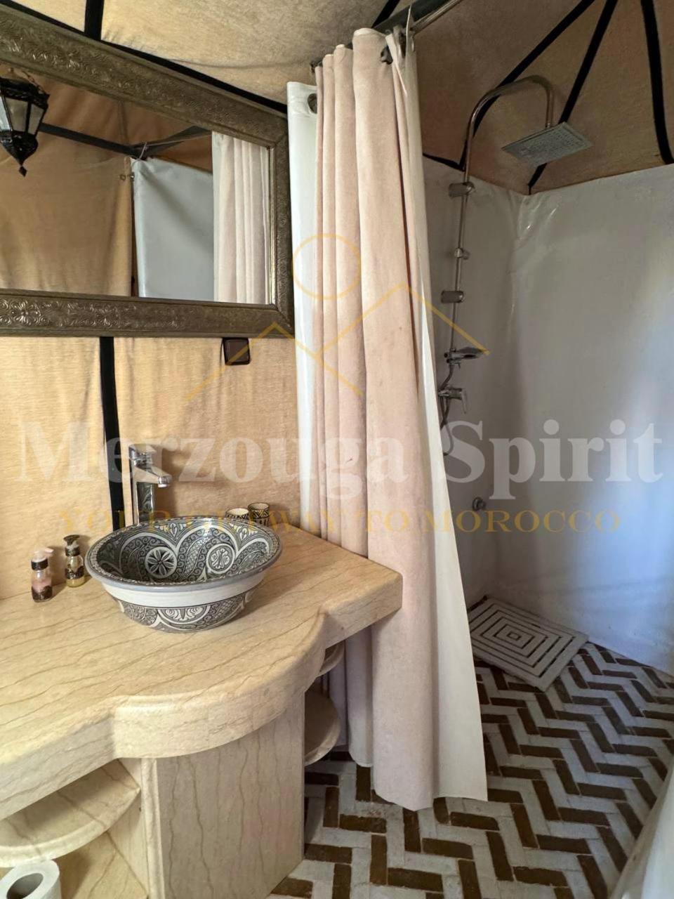 Merzouga Spirit Luxury Camp Buitenkant foto