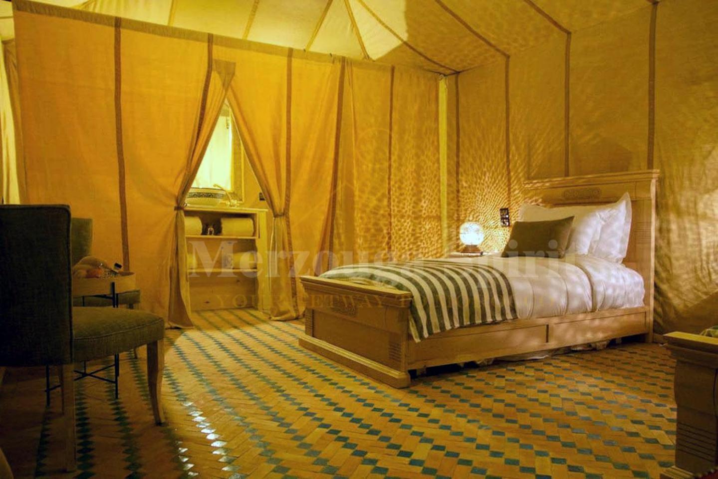 Merzouga Spirit Luxury Camp Buitenkant foto