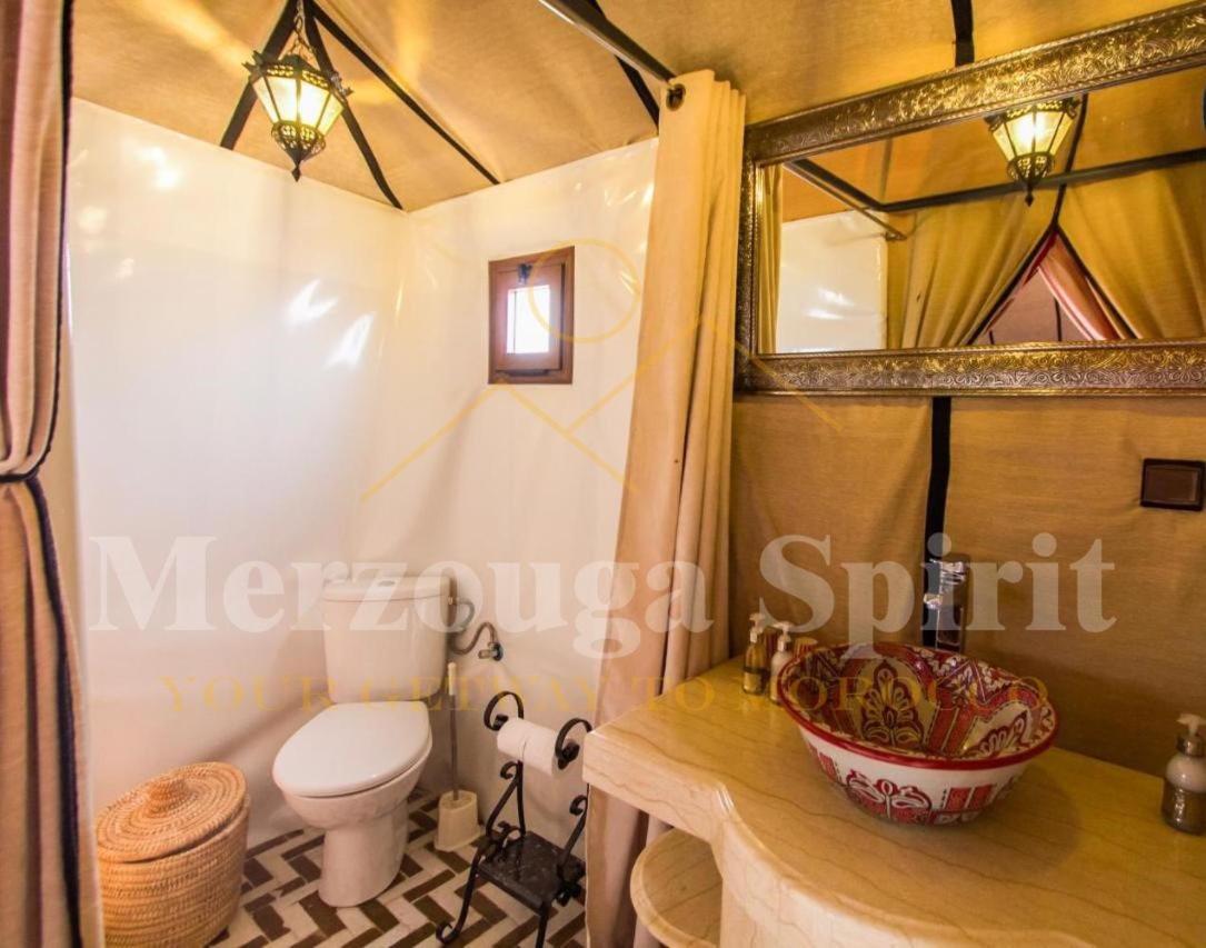 Merzouga Spirit Luxury Camp Buitenkant foto
